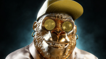 Buy a NFT that have the same value as the gold on ThunderCore