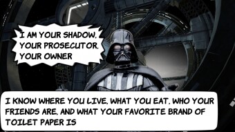 PRESEARCH ATTACKS THE EMPIRE