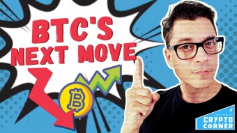 Bitcoin's Next Move - Another Drop To Be Expected