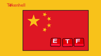 China is looking to launch its 1st ever blockchain ETF very soon