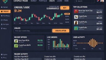 Launch Your Own Token and Make Big Money with Catapult.trade!