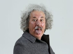 Aim not for success, but for your life to make sense. Albert Einstein