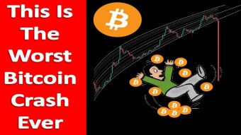 This Is The Worst Bitcoin (BTC) Crash Ever