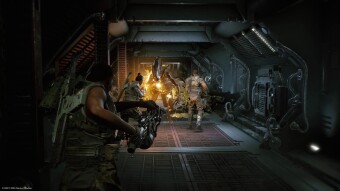 [REVIEW] Aliens: Fireteam Elite - Do you like Aliens? Than you'll like this! And that's not a bad thing!
