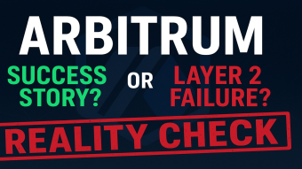 Arbitrum: Ethereum's Scaling Success Story (Or Just Another Layer 2 Waiting to Fail?)