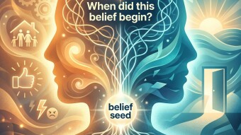 Your beliefs write your decisions (Then call it Logic)