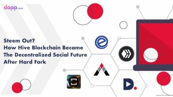 Steem Out? How Hive Blockchain Became The Decentralized Social Future After Hard Fork?