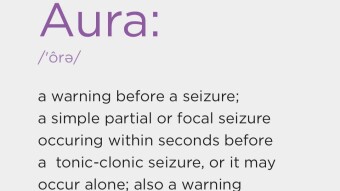 Aura, Seizures, and Capitol Hill