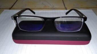 Bitcoin Spectacles - My First Real-World Purchase With Bitcoin