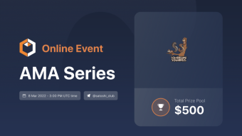 Squirreling squirrels NFT x Satoshi Club AMA Recap from the 8th of March