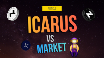 Icarus vs Market