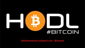 Bitcoin Can Go Below $30K. Here Is Why I Continue To Buy Bitcoin and HODL No Matter What.