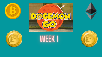 DogemonGO - Week-1