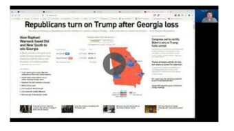 Dems Win the Blue Wave - What's Next for Taxes?
