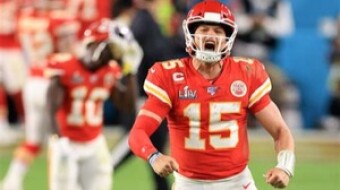 Super bowl LV : Mahomes vs Brady