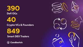 😎 Follow Smarter Smart Money - DeFi OG + VCs & Founders + High-Profit-Ratio DEX Traders