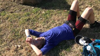 Official New FKT: Greenway South (Blowing Springs to Kessler)
