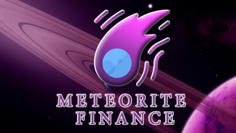 Meteorite Finance, a Hold-to-Farm DeFi Protocol