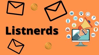 Signing up to Listnerds - First Impressions