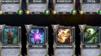 Gods Unchained reveals their new 'Welcome' set of cards