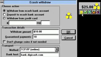 Ancestor of Bitcoin and other cryptos, what is eCash?