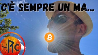 L'ATTUALE SITUAZIONE FA SCHIFO, MA...