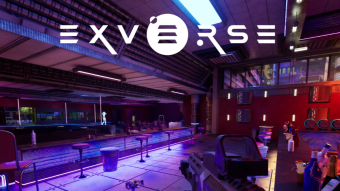 Exverse Earns $3 Million Funding from EPIC Games