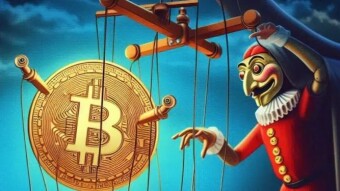 Is there a Puppet Master Behind Bitcoin Mining? Some Believe So.