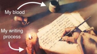 Another Perspective: Writing on Publish0X