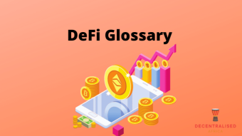 DeFi Glossary