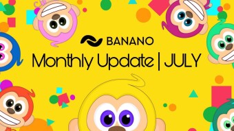 BANANO Actualización Mensual #27 (Julio 2020)