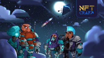 NFTcraft Overview: The NFT Game With Sustainable Business-Model