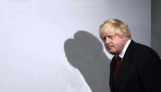 An open letter to Boris Johnson...I thought words had failed me but, they haven't....