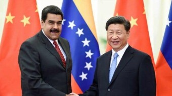 Venezuela independence day celebartion 211 years and depending to CHINA ,Rusia and Iran.