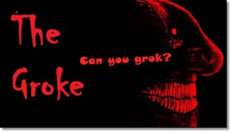 (IJCH) Can You Grok the Groke?