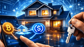 Bitcoin to Keys? Coinbase and Better Just Pushed Crypto Into Real Estate