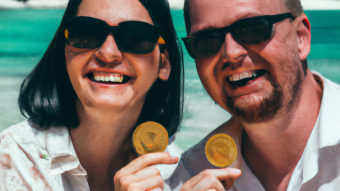 You can now spend your cryptos everywhere - here's how