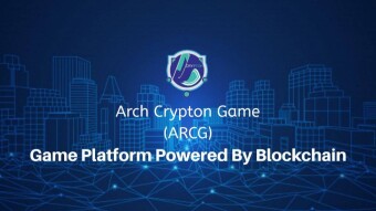 Sky.io Lists Arch Crypton Game(ARCG)