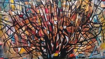 Entheogen Art: Mother Aya