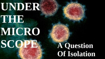 Where's The Virus? International Search By Doctors Find No Evidence Of Clinical SARS-2 Isolation