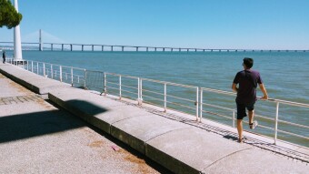 Trip to Portugal - Rivers of Portugal #2