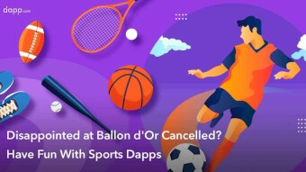 ⚽️🏀🏓🏑Sports Fans? Have Fun With These Sports Dapps