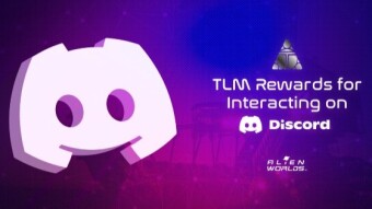 AlienWorlds Adds New Reward System