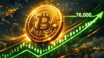 BTC Above $76K Again: Why This Relief Rally Could Be Bigger Than It Looks