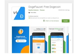 FAUCET DOGECOIN FOR ANDROID +++++++++