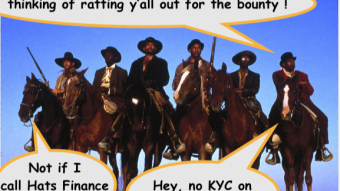 Hats Finance meme contest - PLEASE HELP!!  VOTE!!
