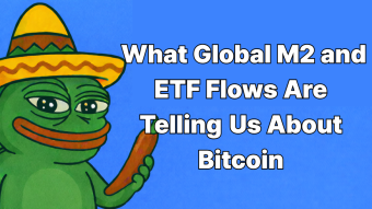 Liquidity Is Returning Slowly: What Global M2 and ETF Flows Are Telling Us About Bitcoin