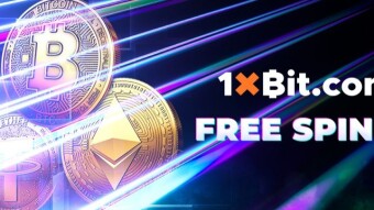 1xBit.com Free Spin