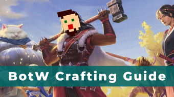 Analyzing Band of the Wolf Crafting