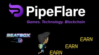 PipeFlare The best online arcade and multi-crypto Faucet "MUST GIVE A TRY TO THIS PASSIVE INCOME" YOU GONNA ADDICTED"